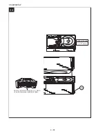 Preview for 34 page of Sharp CD-MPX870W Service Manual