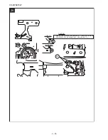 Preview for 36 page of Sharp CD-MPX870W Service Manual