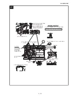 Preview for 37 page of Sharp CD-MPX870W Service Manual