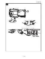 Preview for 41 page of Sharp CD-MPX870W Service Manual