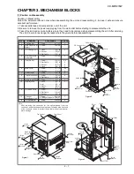 Preview for 43 page of Sharp CD-MPX870W Service Manual