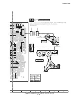 Preview for 77 page of Sharp CD-MPX870W Service Manual