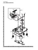 Preview for 104 page of Sharp CD-MPX870W Service Manual