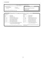 Preview for 112 page of Sharp CD-MPX870W Service Manual