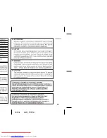 Preview for 5 page of Sharp cd-mpx880 Manual