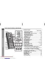 Предварительный просмотр 14 страницы Sharp cd-mpx880 Manual