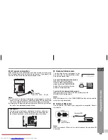 Preview for 17 page of Sharp cd-mpx880 Manual