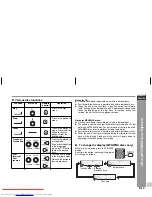 Preview for 23 page of Sharp cd-mpx880 Manual