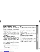 Preview for 39 page of Sharp cd-mpx880 Manual