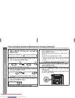 Preview for 44 page of Sharp cd-mpx880 Manual