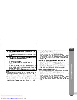 Preview for 45 page of Sharp cd-mpx880 Manual