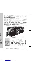 Sharp CD-MPX880H Operation Manual preview