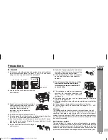 Preview for 11 page of Sharp CD-MPX880H Operation Manual