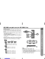 Preview for 27 page of Sharp CD-MPX880H Operation Manual