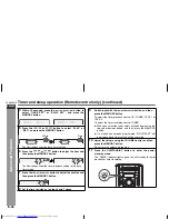 Preview for 44 page of Sharp CD-MPX880H Operation Manual