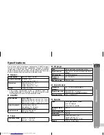 Preview for 51 page of Sharp CD-MPX880H Operation Manual