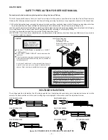 Предварительный просмотр 2 страницы Sharp CD-PC1881V Service Manual