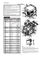 Предварительный просмотр 8 страницы Sharp CD-PC1881V Service Manual