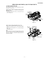 Предварительный просмотр 11 страницы Sharp CD-PC1881V Service Manual