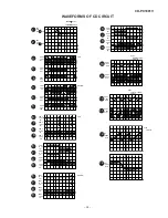 Предварительный просмотр 39 страницы Sharp CD-PC1881V Service Manual