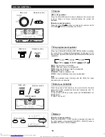 Preview for 11 page of Sharp CD-PC3500 Operation Manual