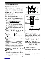 Предварительный просмотр 12 страницы Sharp CD-PC3500 Operation Manual