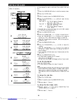 Preview for 13 page of Sharp CD-PC3500 Operation Manual