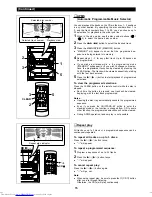 Preview for 16 page of Sharp CD-PC3500 Operation Manual