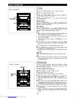 Preview for 17 page of Sharp CD-PC3500 Operation Manual