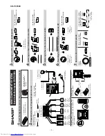 Preview for 8 page of Sharp CD-PC3500 Service Manual