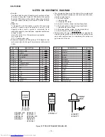 Preview for 16 page of Sharp CD-PC3500 Service Manual