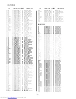 Preview for 56 page of Sharp CD-PC3500 Service Manual