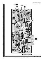 Предварительный просмотр 35 страницы Sharp CD-PC651H Service Manual