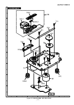 Предварительный просмотр 73 страницы Sharp CD-PC651H Service Manual