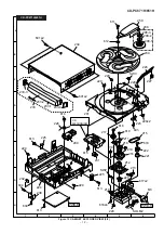 Предварительный просмотр 75 страницы Sharp CD-PC651H Service Manual