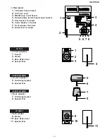 Preview for 5 page of Sharp CD-PC672 Service Manual