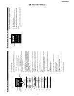 Предварительный просмотр 7 страницы Sharp CD-PC672 Service Manual