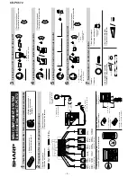 Preview for 8 page of Sharp CD-PC672 Service Manual