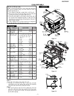 Preview for 9 page of Sharp CD-PC672 Service Manual