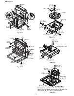 Предварительный просмотр 10 страницы Sharp CD-PC672 Service Manual