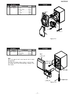 Предварительный просмотр 11 страницы Sharp CD-PC672 Service Manual