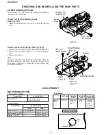 Предварительный просмотр 12 страницы Sharp CD-PC672 Service Manual