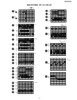 Preview for 38 page of Sharp CD-PC672 Service Manual