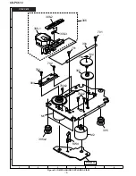 Preview for 61 page of Sharp CD-PC672 Service Manual