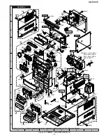 Preview for 62 page of Sharp CD-PC672 Service Manual