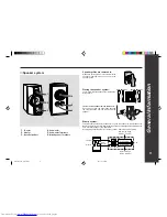 Preview for 11 page of Sharp CD-RW5000 Operation Manual