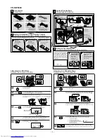 Preview for 6 page of Sharp CD-RW5000 Service Manual