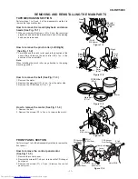 Предварительный просмотр 11 страницы Sharp CD-RW5000 Service Manual