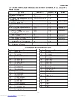 Предварительный просмотр 13 страницы Sharp CD-RW5000 Service Manual