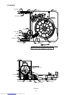 Предварительный просмотр 14 страницы Sharp CD-RW5000 Service Manual